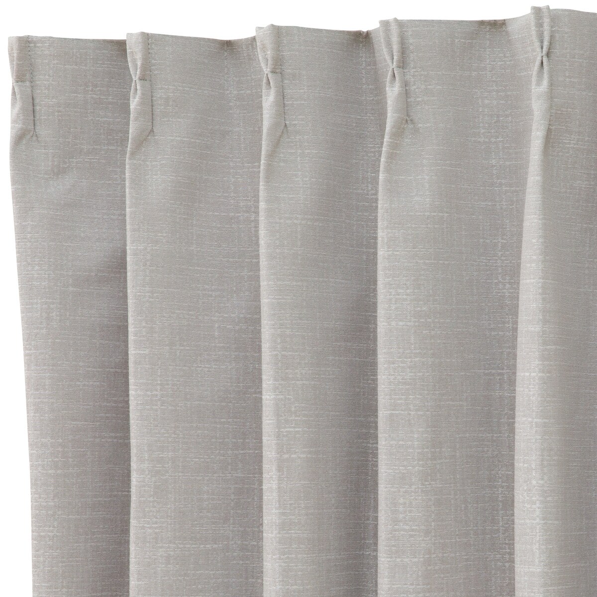 遮光1級・遮熱カーテン&UVカット・遮熱・遮像・ミラーレース4枚セット