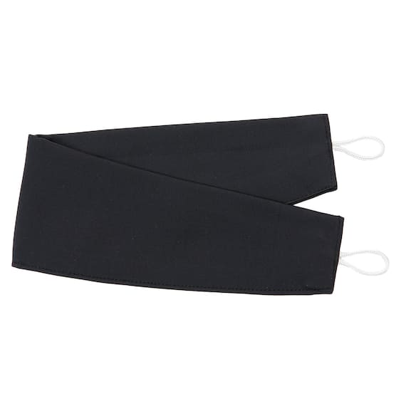 遮光1級・遮熱カーテン&遮像・遮熱レース4枚セット(100X135X4 ブラック DH152) 21枚目画像