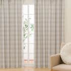 遮光3級・遮熱カーテン&遮熱・遮像レース4枚セット(100X200X4 ベージュ DH153) 1枚目画像