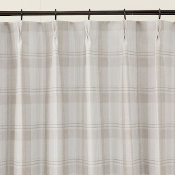 遮光3級・遮熱カーテン&遮熱・遮像レース4枚セット(100X200X4 ベージュ DH153) 9枚目画像