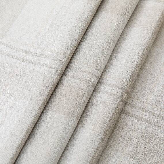 遮光3級･遮熱カーテン&遮熱･遮像レース4枚セット(100X200X4 ベージュ DH153) 10枚目画像