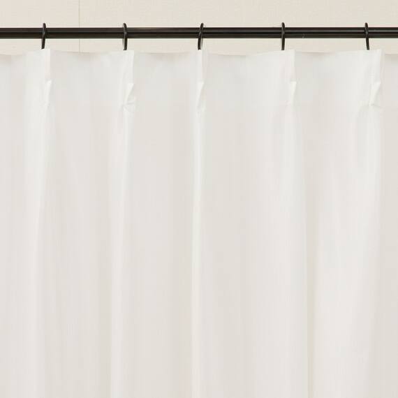 遮光3級･遮熱カーテン&遮熱･遮像レース4枚セット(100X200X4 ベージュ DH153) 15枚目画像