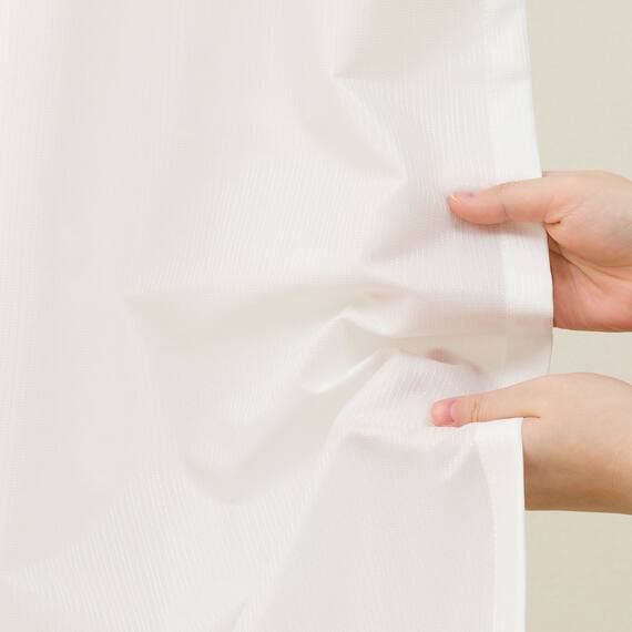 遮光3級･遮熱カーテン&遮熱･遮像レース4枚セット(100X200X4 ベージュ DH153) 16枚目画像