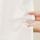 遮光3級・遮熱カーテン&遮熱・遮像レース4枚セット(100X200X4 ベージュ DH153) 16枚目画像