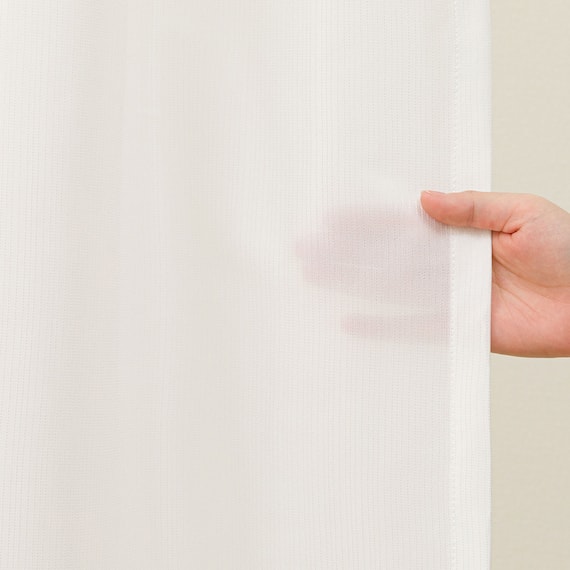 遮光3級・遮熱カーテン&遮熱・遮像レース4枚セット(100X200X4 ベージュ DH153) 17枚目画像