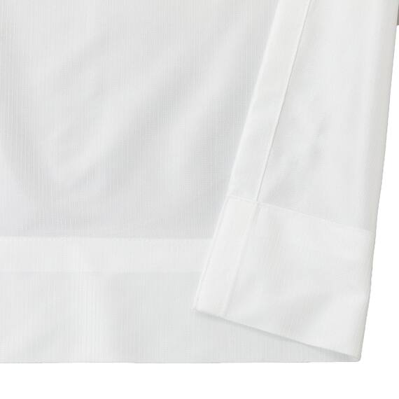 遮光3級･遮熱カーテン&遮熱･遮像レース4枚セット(100X200X4 ベージュ DH153) 20枚目画像