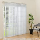 バーチカルブラインド(J1 WH100X230) 1枚目画像