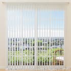 バーチカルブラインド(J1 WH100X230) 9枚目画像