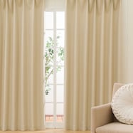 お好みサイズカーテン ベージュ DH146