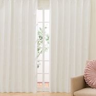 遮光1級・防汚・遮熱・遮音 お好みサイズカーテン DH148 ホワイト