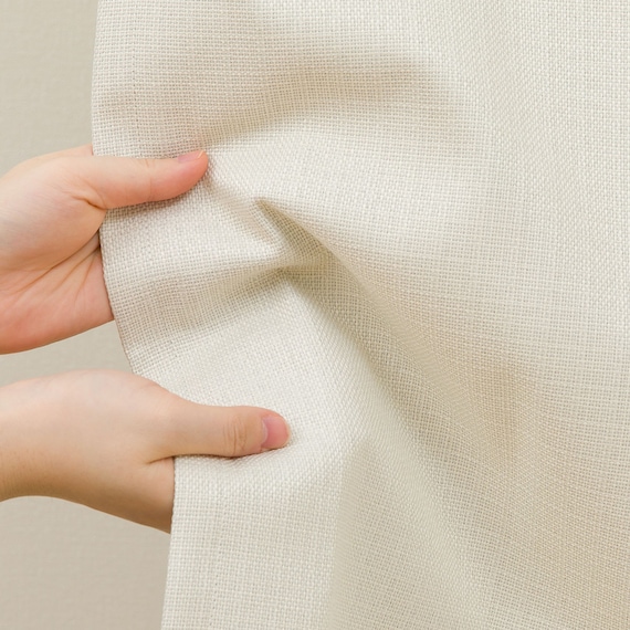 遮光1級・防汚・遮熱・遮音ドレープカーテン(100X200X2ベージュ DH148) 8枚目画像