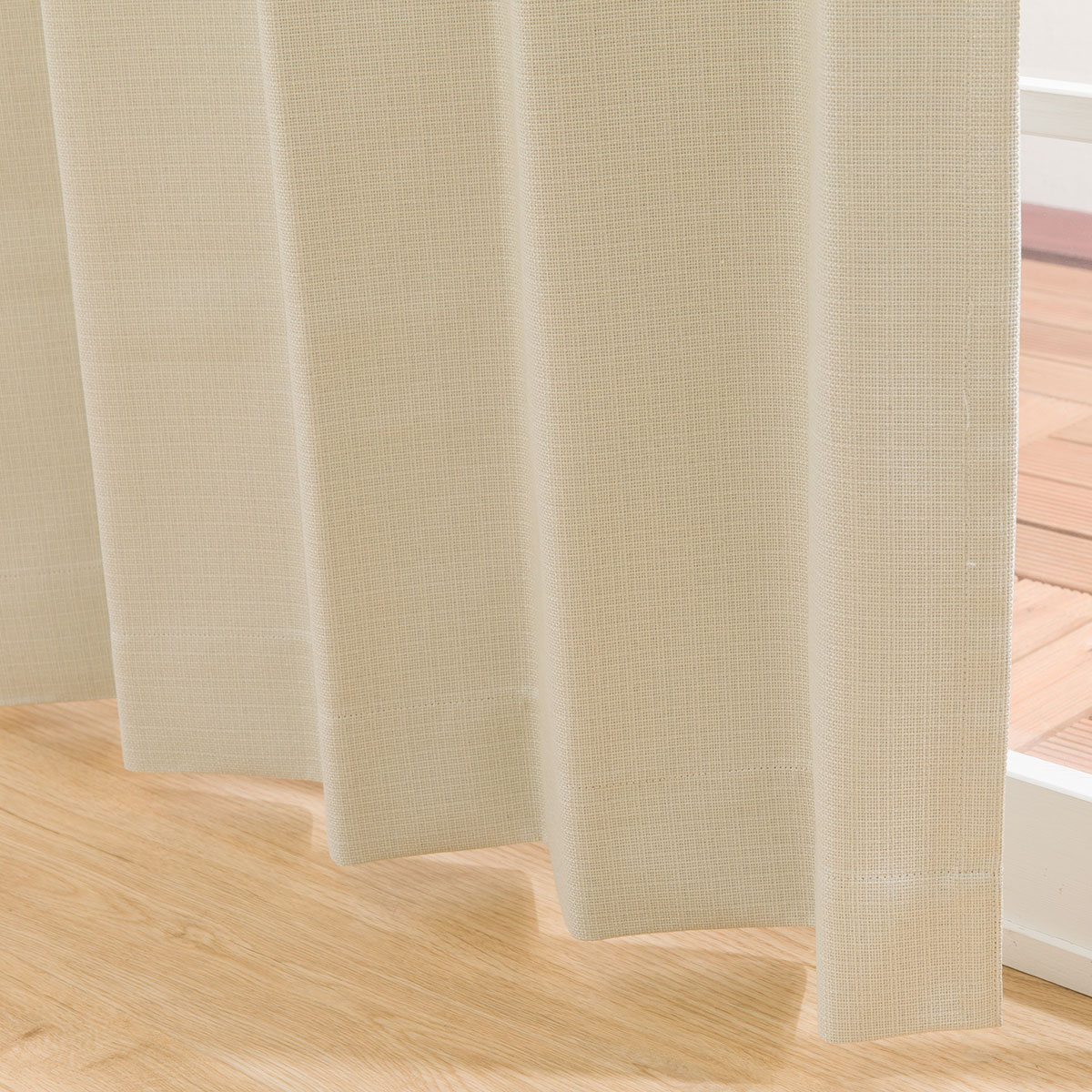 遮光1級・防汚・遮熱・遮音 お好みサイズカーテン DH148