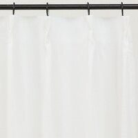 【デコホーム商品】丈調整レースカーテン(100X248X2 DH162)