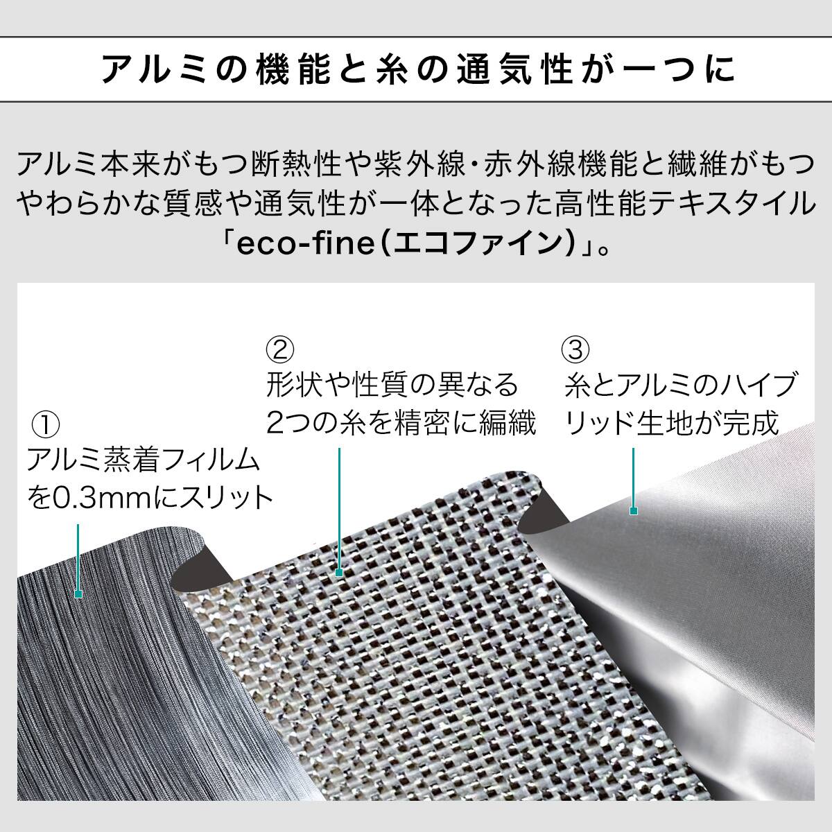 省エネ・節電にこだわった 遮熱・保温・ミラー・UVカット156サイズ