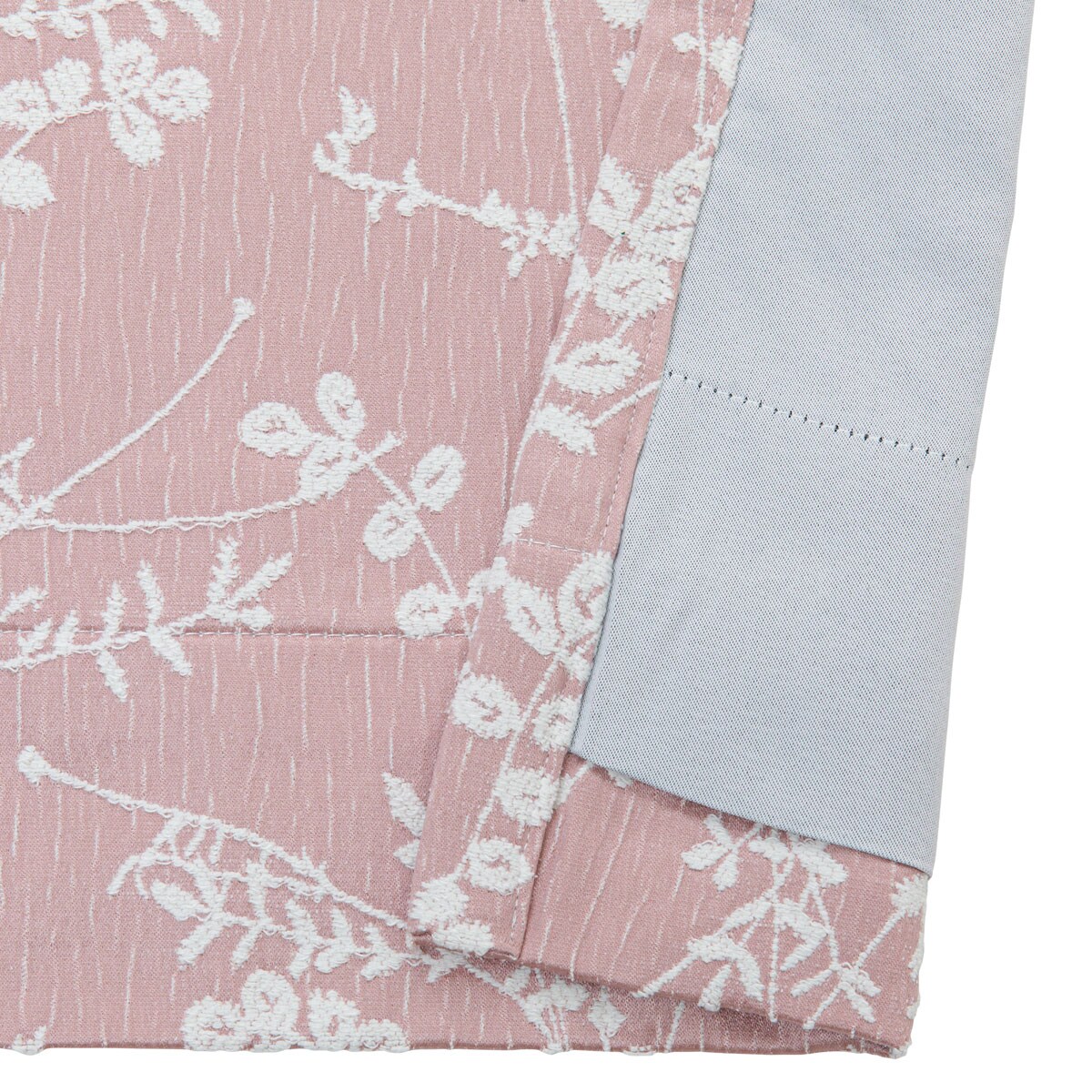 ✢専用~ローズ様。 お好みサイズカーテン PK181 ローズ(幅201-300/丈221-270cm
