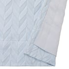 裏地付き遮光2級・遮熱ジャカードカーテン(PK186 100X110X2) 5枚目画像