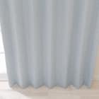 裏地付き遮光2級・遮熱ジャカードカーテン(PK186 100X110X2) 7枚目画像