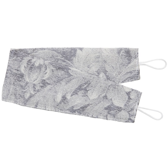 裏地付き遮光2級・遮熱ジャカードカーテン(PK211 100X110X2) 7枚目画像