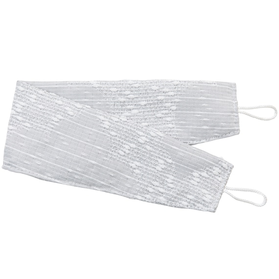 裏地付き遮光2級・遮熱ジャカードカーテン(PK215 100X110X2) 6枚目画像