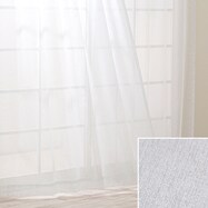 レースカーテン RL181 シルバー