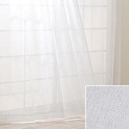 お好みサイズレースカーテン RL181 シルバー