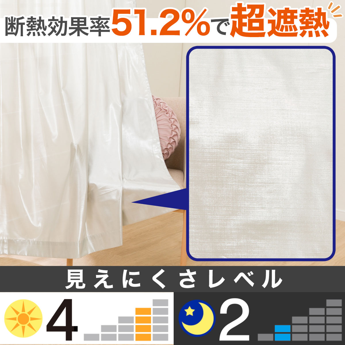 レースカーテン 幅150×丈200CM | ニトリネット【公式】 家具