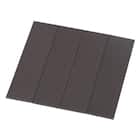 エアコン室外機用シート2枚入り(ホワイトウッド柄 DH170) 7枚目画像