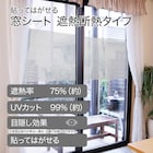 窓シート 遮熱断熱タイプ(46X90 DH172) 2枚目画像