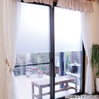 窓シート すりガラスタイプ(92X90 DH173) 6枚目画像