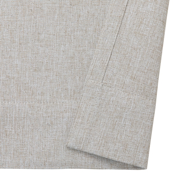 (1枚入り)遮光1級・遮熱・遮音カーテン RD113 BE(100X200X1) 5枚目画像