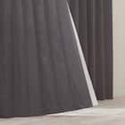 遮光1級・遮熱・遮音カーテン(RD114 GY 100X110X2) 1枚目画像