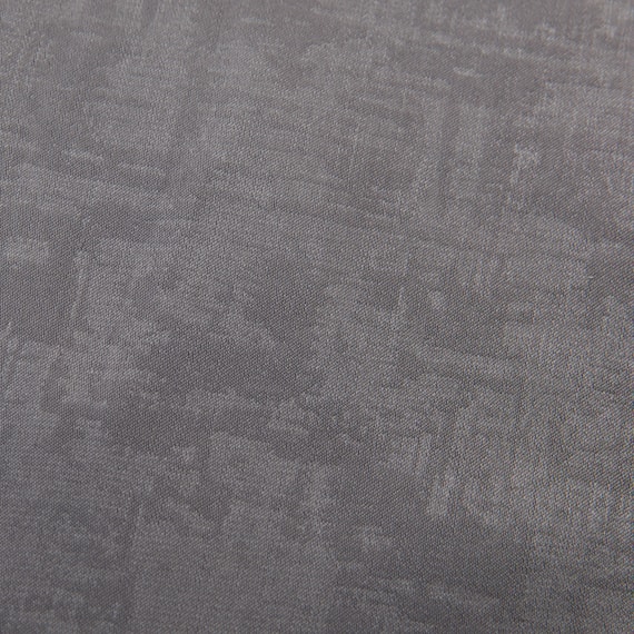 遮光1級・遮熱・遮音カーテン(RD114 GY 100X110X2) 3枚目画像