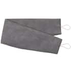 遮光1級・遮熱・遮音カーテン(RD114 GY 100X110X2) 6枚目画像