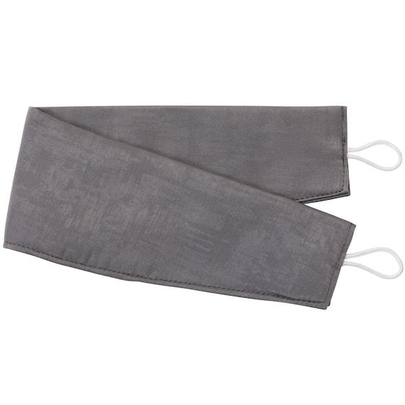 遮光1級・遮熱・遮音カーテン(RD114 GY 100X110X2) 6枚目画像