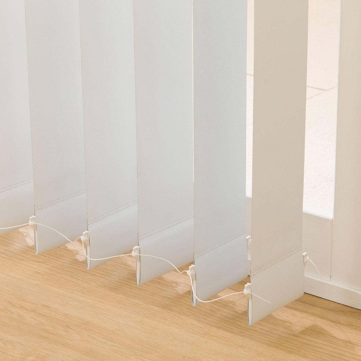 バーチカルブラインド(J1 WH180X230) | ニトリネット【公式】 家具