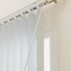 バーチカルブラインド(J1 WH180X230) 12枚目画像