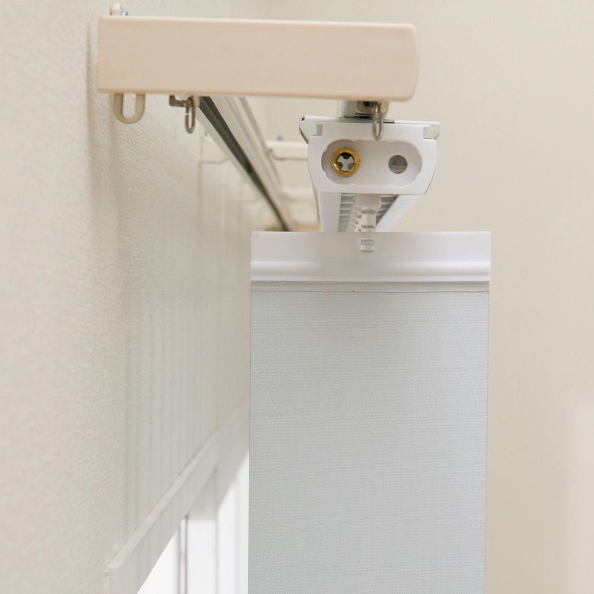 バーチカルブラインド(J1 WH180X230) | ニトリネット【公式】 家具