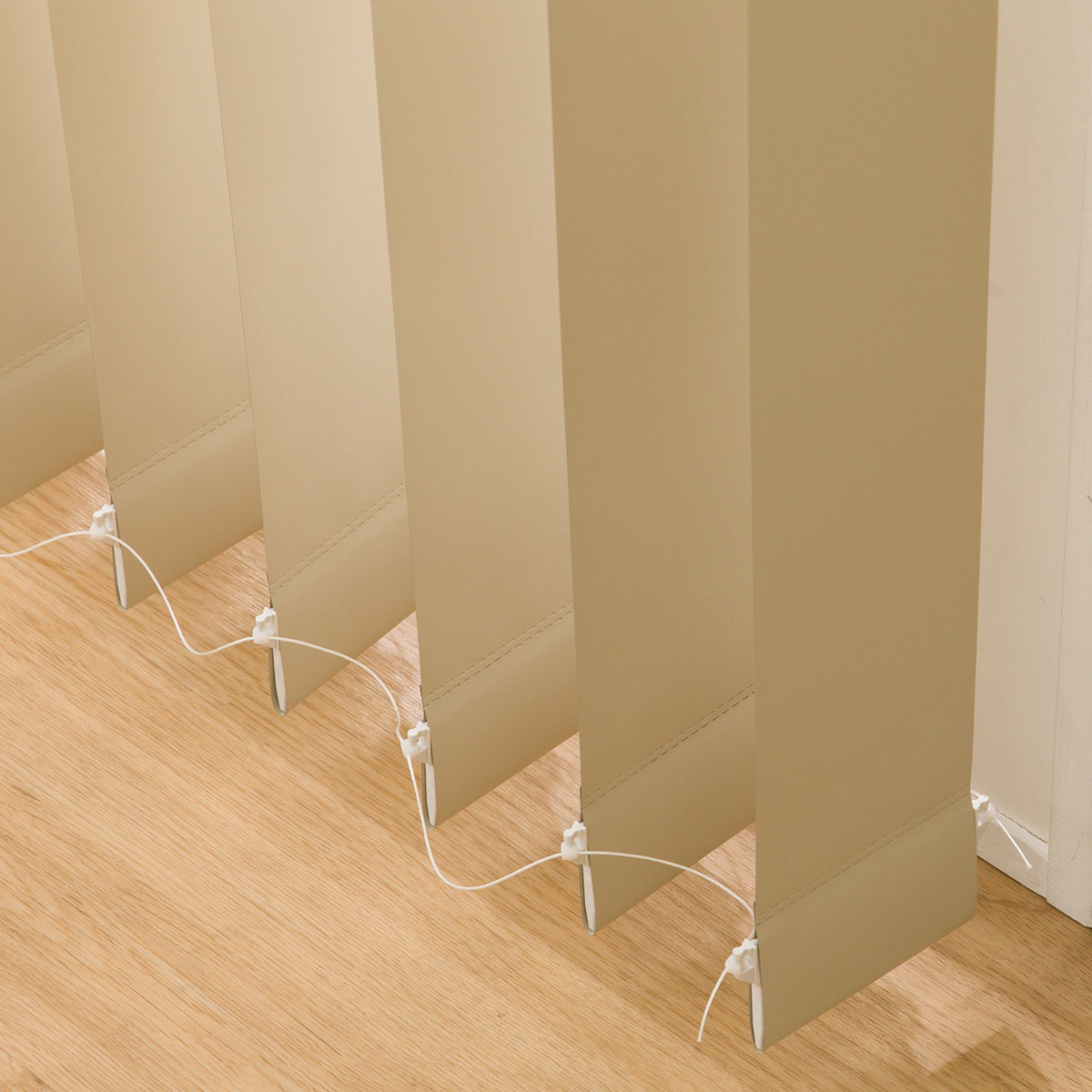 バーチカルブラインド(J1 BE180X230) | ニトリネット【公式】 家具