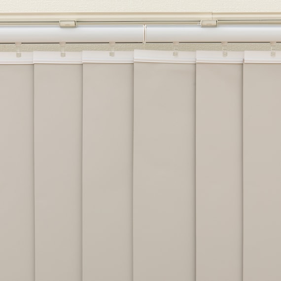 バーチカルブラインド(J1 GY100X230) 9枚目画像