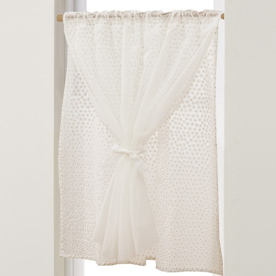 ミニカーテン(SN-11 100X100) 3枚目画像