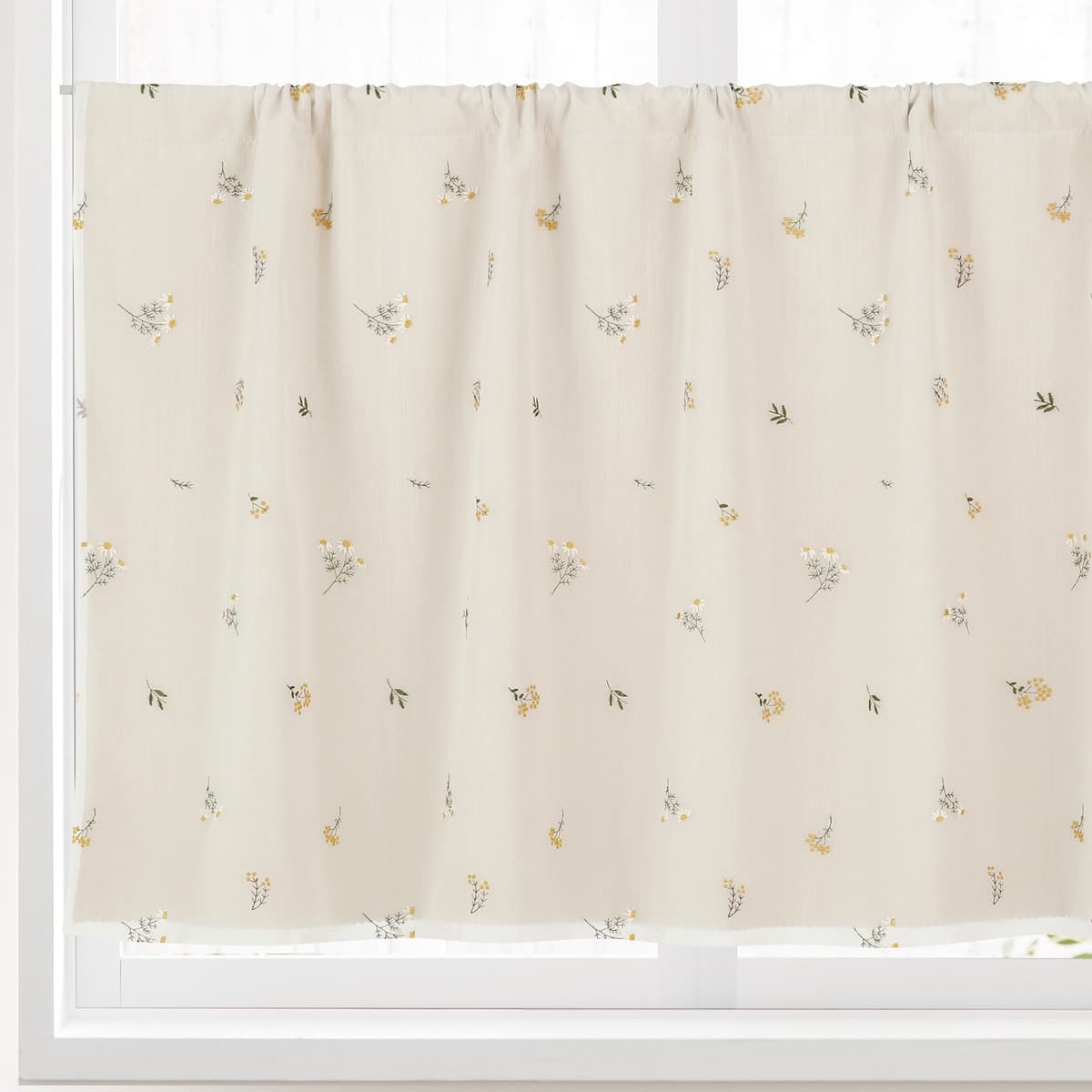 ❁︎kaori❁︎様 カフェカーテン ２枚 遮光2級カフェカーテン(SN-2W 150X75) | ニトリネット【公式】 家具