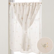 遮光2級ミニカーテン(SN-2W 100X100)【期間限定価格:11/26~1/5まで】