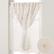 遮光2級ミニカーテン(SN-2W 100X100)【期間限定価格:11/26~1/5まで】