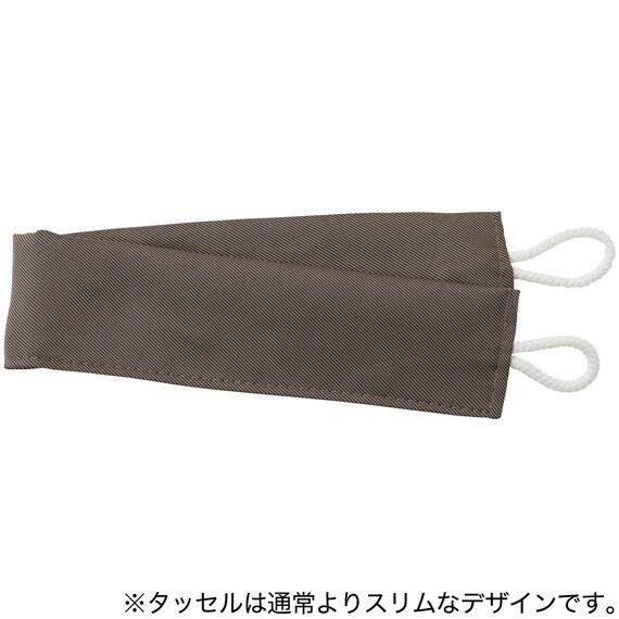 【お値打ち】遮光・遮熱・保温カーテン&レース4枚セット(BR 100X110) 8枚目画像