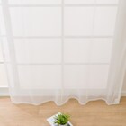 【お値打ち】遮光・遮熱・保温カーテン&レース4枚セット(NV 100X190) 16枚目画像