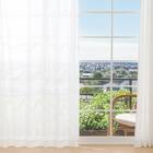 4枚セット多機能カーテン　遮光1級・遮熱・保温・遮像・UVカット(100×135　GY) 9枚目画像