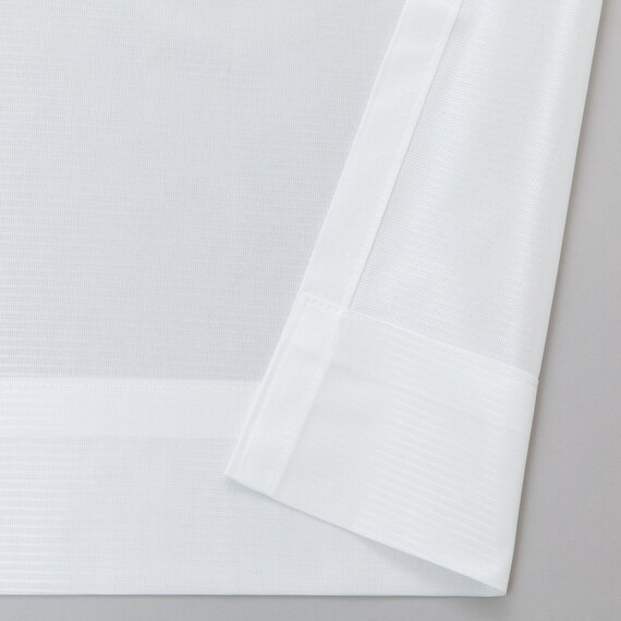 4枚セット多機能カーテン　遮光1級・遮熱・保温・遮像・UVカット(100×135　GY) 12枚目画像