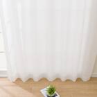 4枚セット多機能カーテン　遮光1級・遮熱・保温・遮像・UVカット(100×135　GY) 13枚目画像