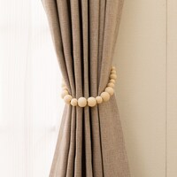 ウッドボールタッセル 2P(NA DH209)