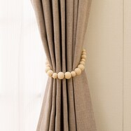 ウッドボールタッセル 2P(NA DH209)【期間限定価格:8/5~9/24まで】